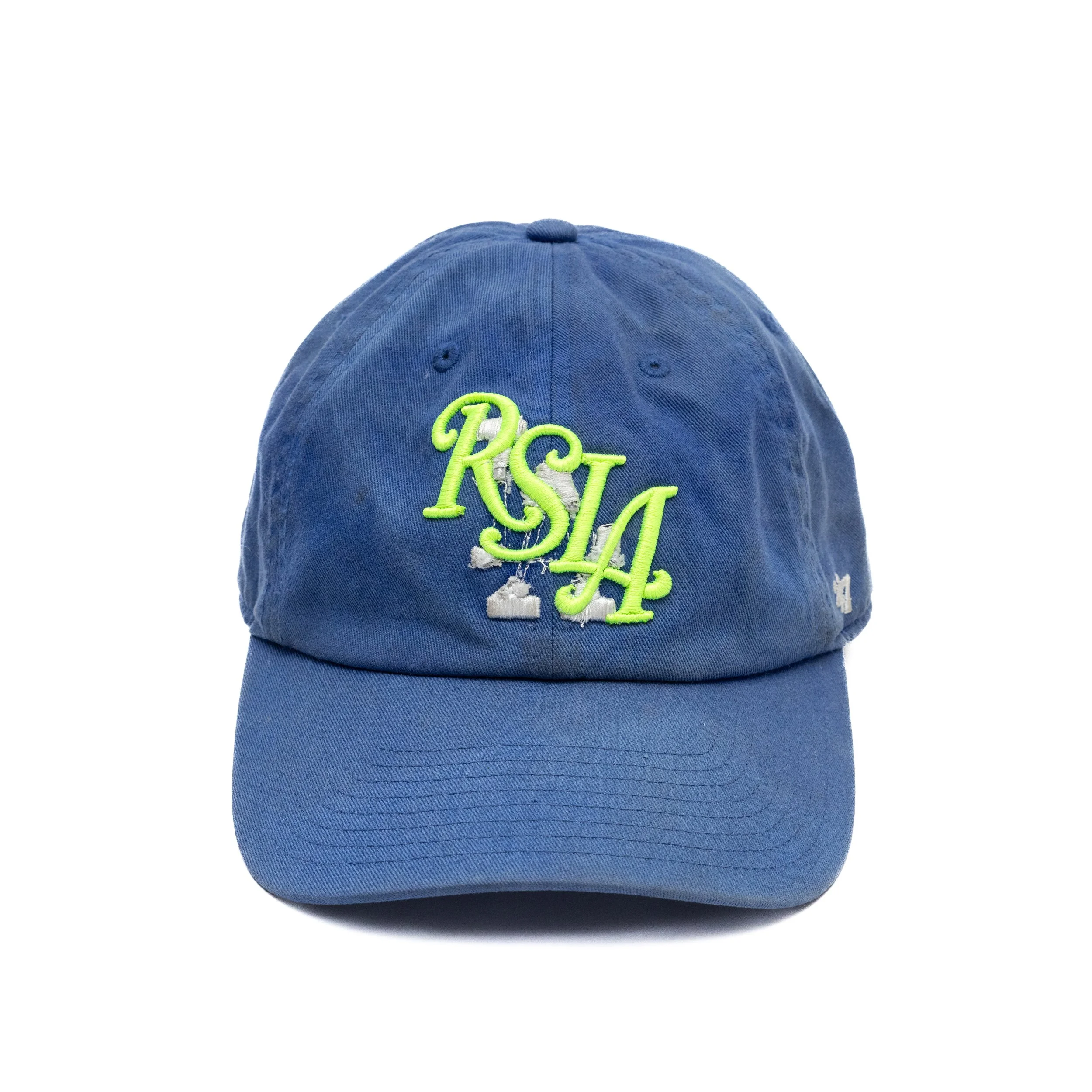 GENUINE SUNFADE REWORKED CAP BLUE