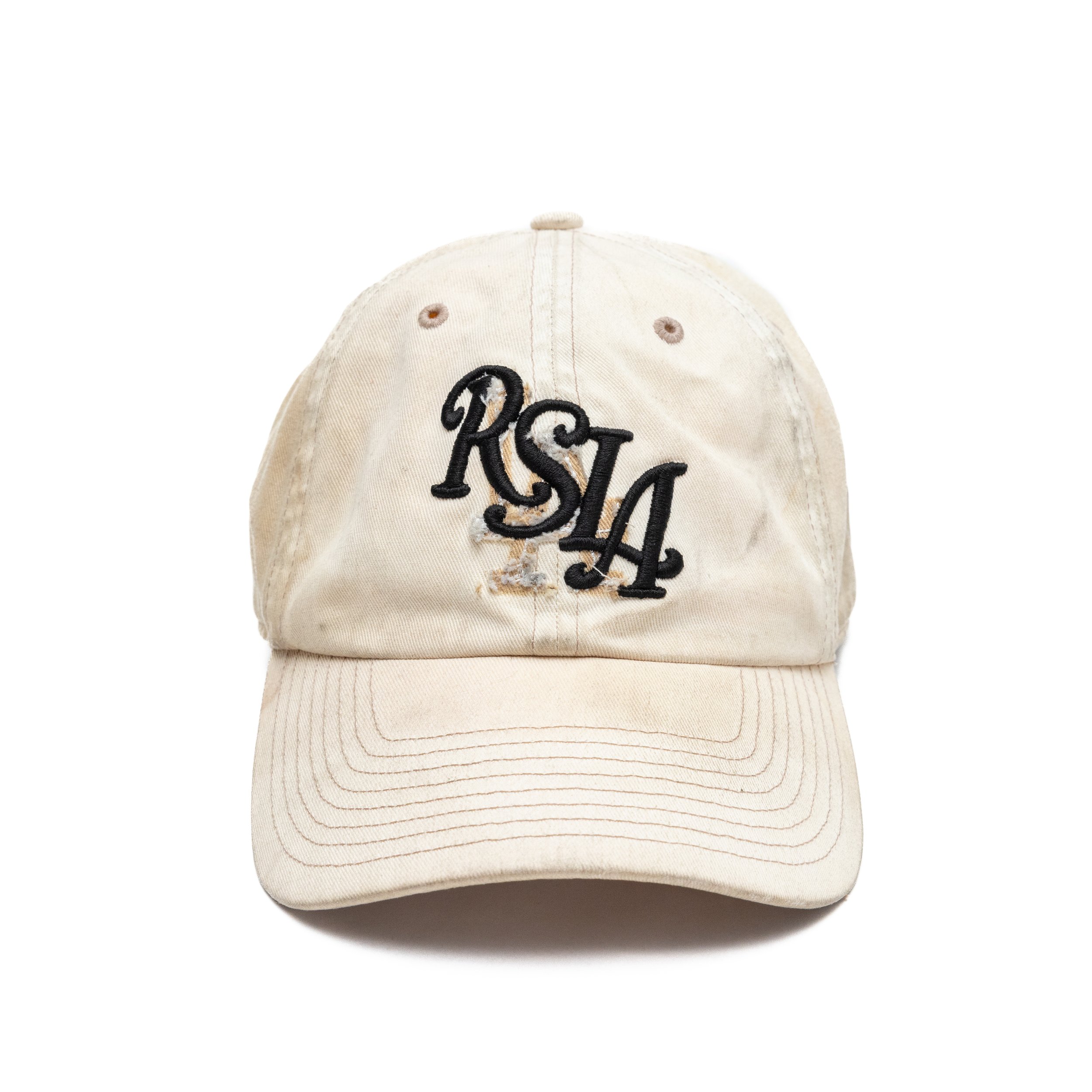 GENUINE SUNFADE REWORKED CAP SAND