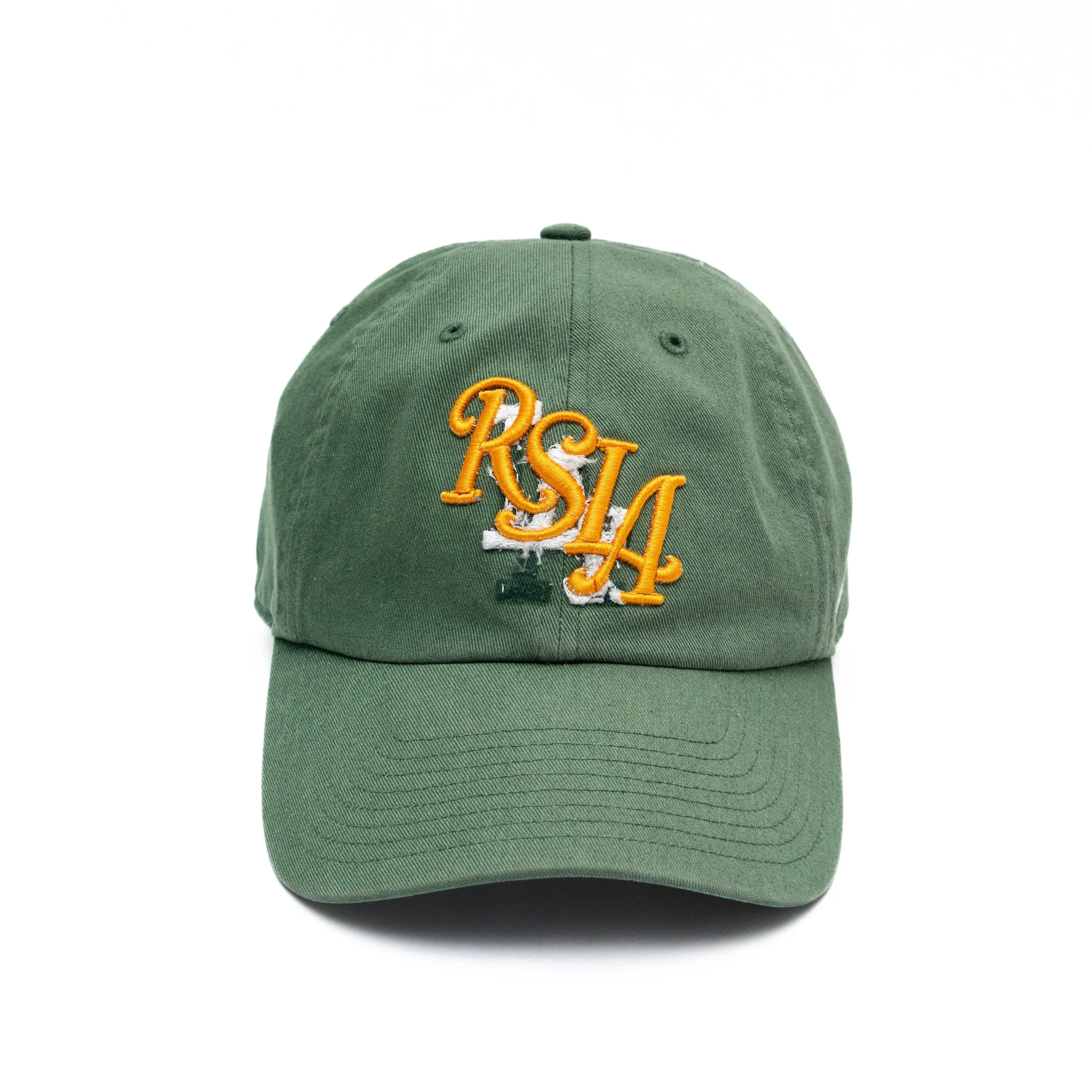 GENUINE SUNFADE REWORKED CAP FOREST