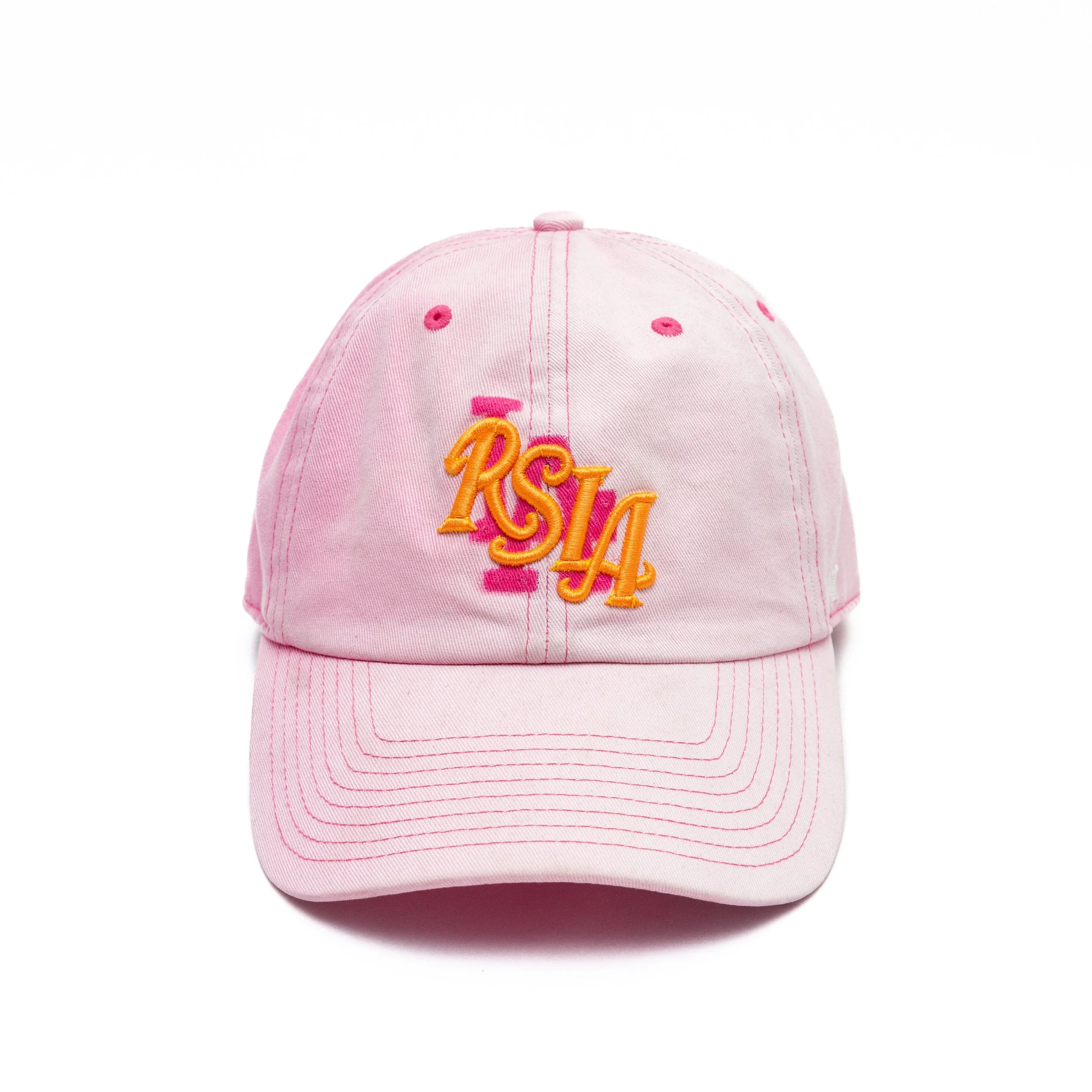 GENUINE SUNFADE REWORKED CAP BLUSH