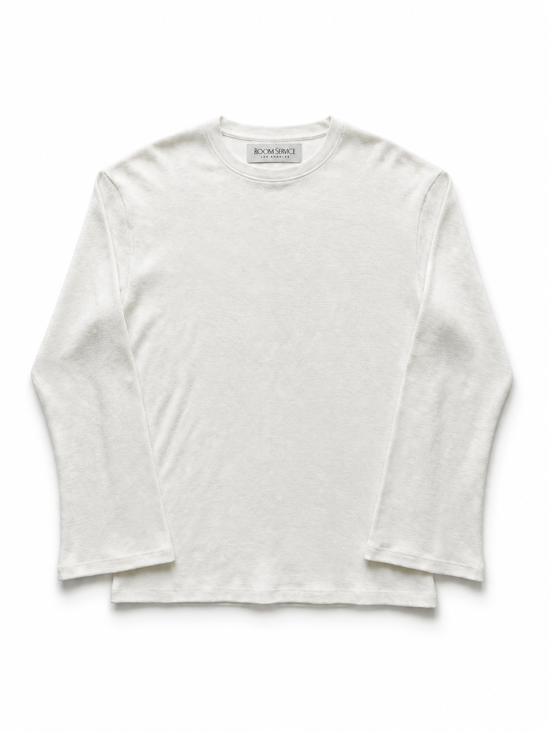LONG SLEEVE SHIRT