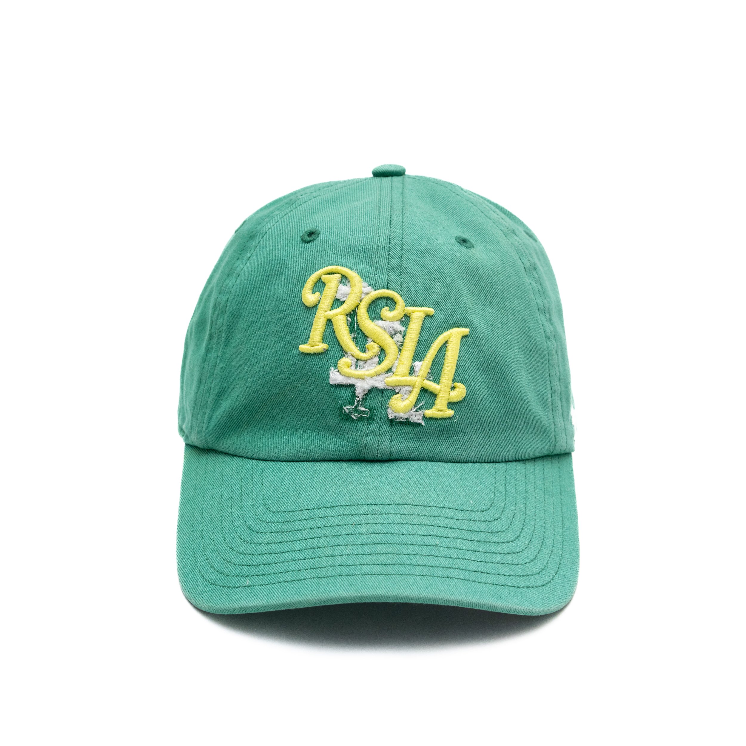 GENUINE SUNFADE REWORKED CAP SEA GREEN