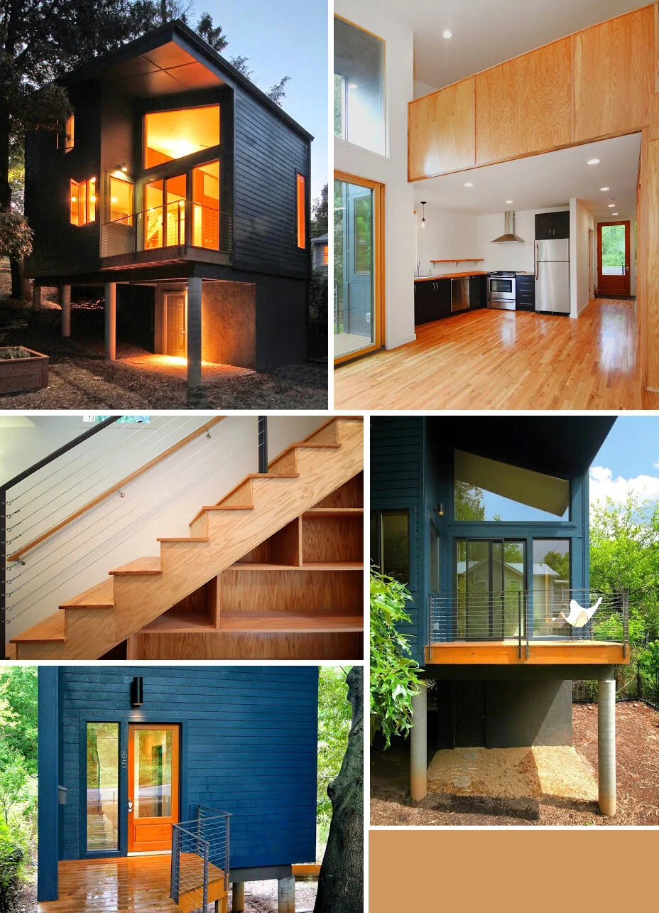 Modern Home Tour