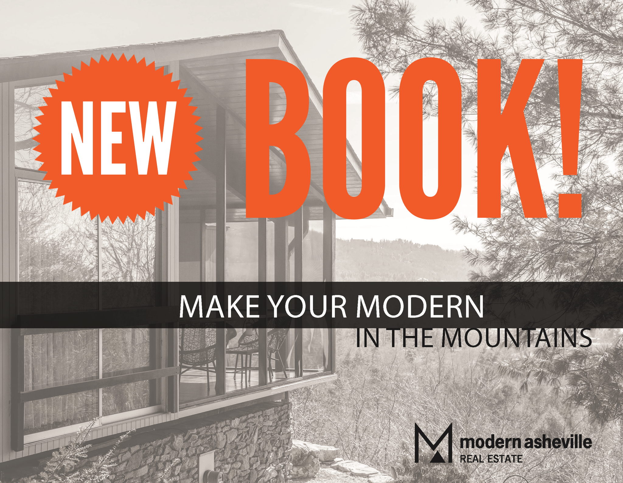Make Your Modern In The Mountains