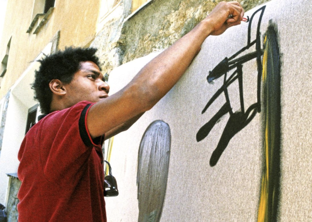 Modern Inspiration | Jean-Michel Basquiat