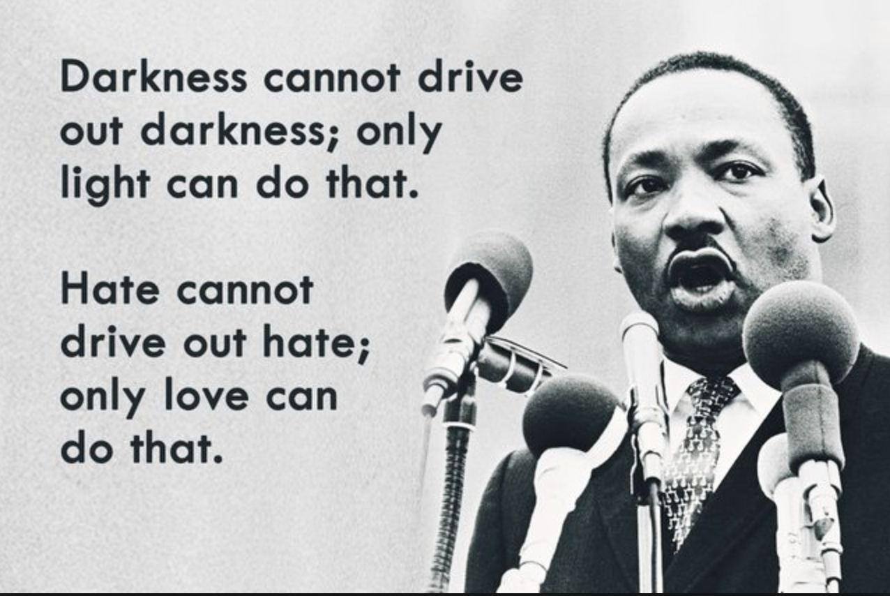 Martin Luther King Jr Day