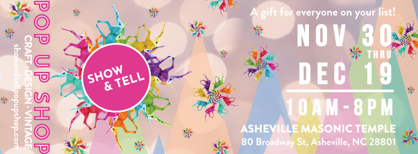 Holiday Pop-Up Shop