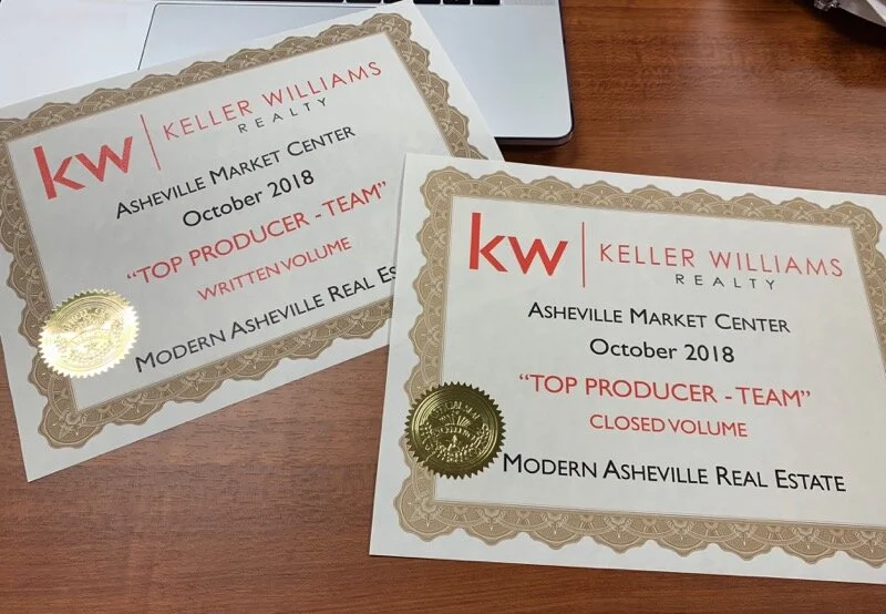 Modern Asheville | Top Producers
