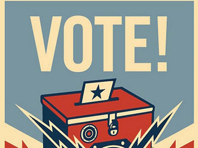 Early Voting Begins