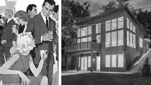 Modern Mixer Season is Here!