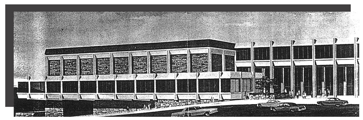 Downtown Modern Tour - The Civic Center