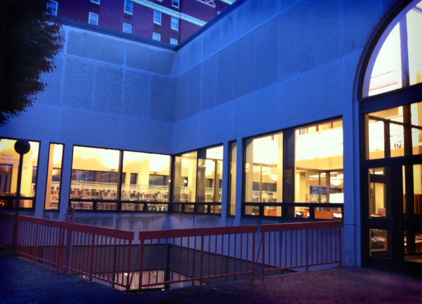 Downtown Library 