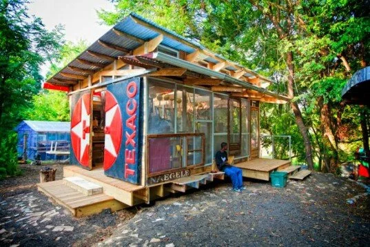 Burton Street Pavilion