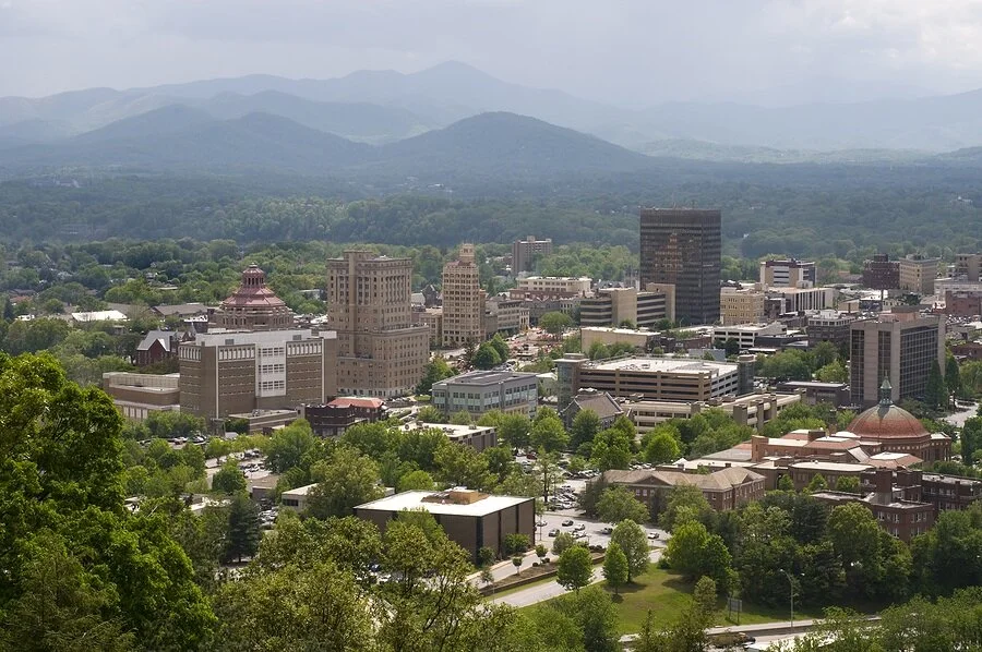 Go Green Asheville!