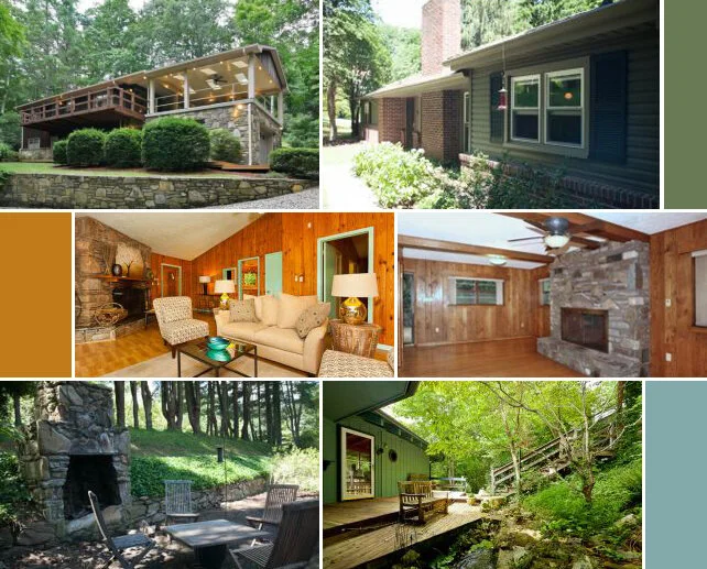 FOR SALE: Retro Ranches