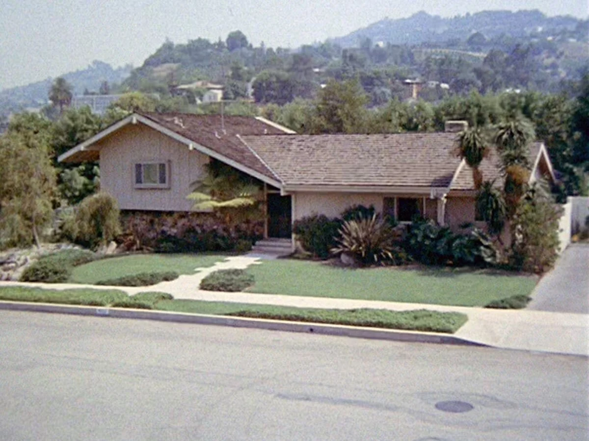 Brady Bunch House Restoration