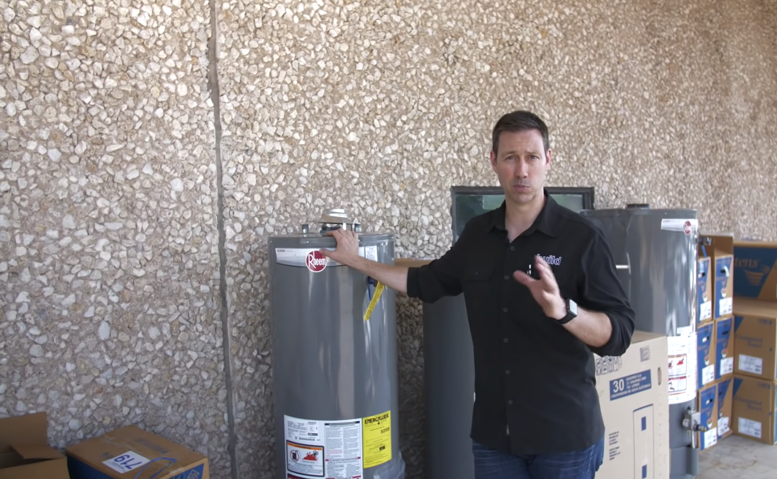 Tank Water Heaters