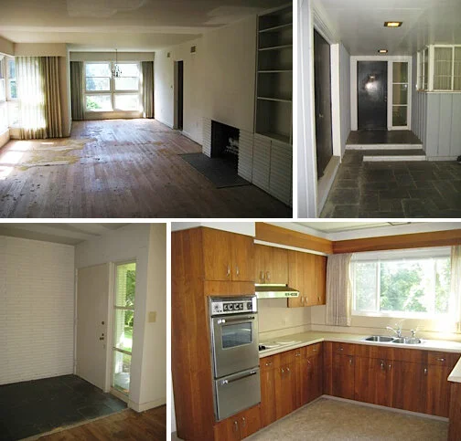 SOON TO BE LISTED: Bert King Designed Home in North Asheville