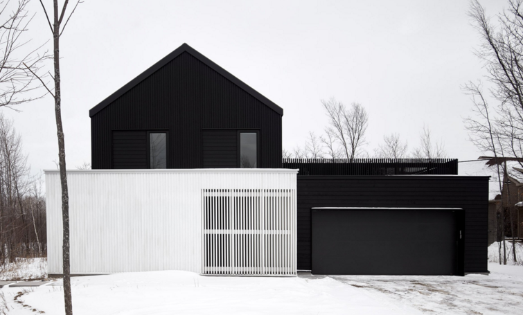 Traditional Meets Modern