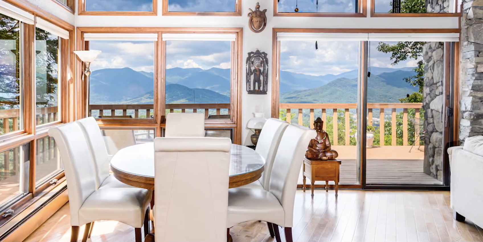 SOLD | Mountain Contemporary Home