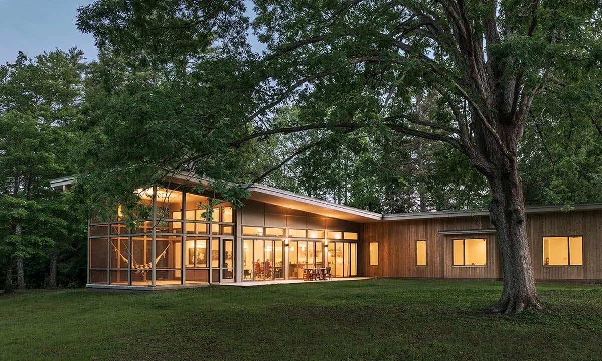 The Hammock House