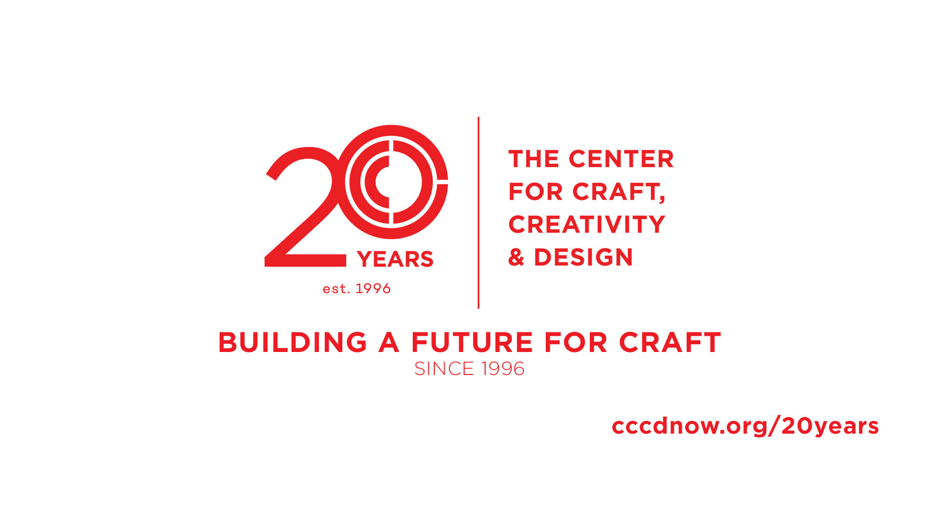 CCCD | Celebrates 20 Years