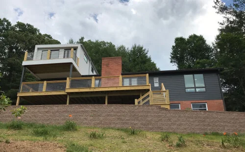 Little Ranch on a Hill