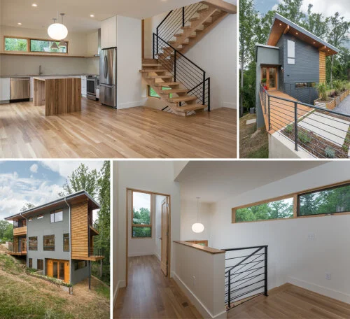 SOLD | 3 Cool Modern Homes