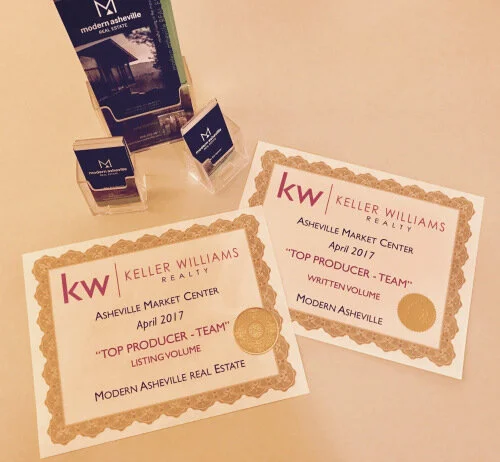 April Showers Us … with Awards!