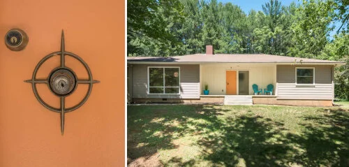 FOR SALE | 1 Woodbury in North Asheville