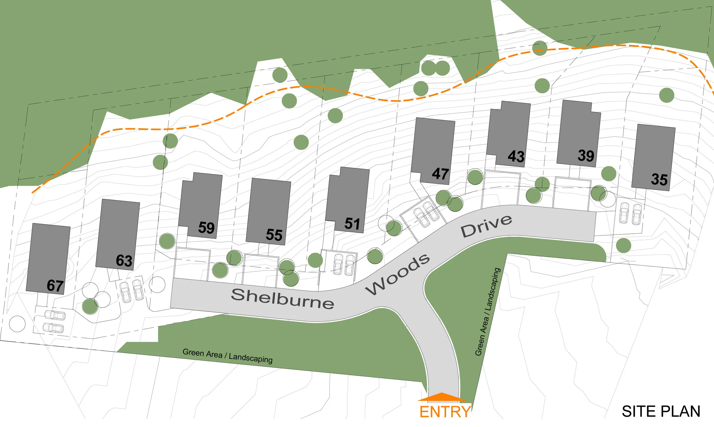 FOR SALE | Shelburne Woods