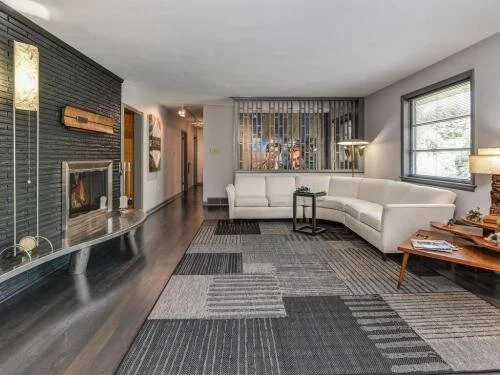 FOR SALE | North Asheville Retro Ranch