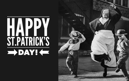 Happy St. Patrick’s Day!