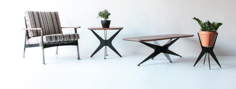 New Mid-Century Home Goods at Atomic
