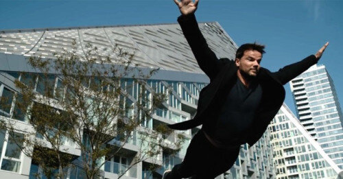 Bjarke on Abstract | Art of Design