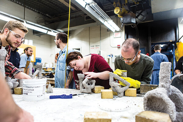 Breaking Out of the Box