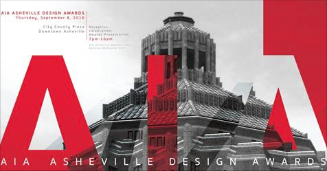 AIA Asheville 2016 Design Awards