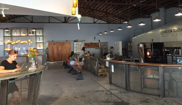 Maker Spotlight | Lexington Glassworks