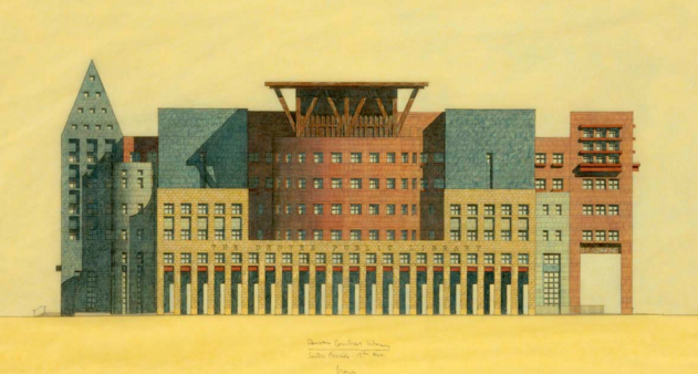Sunday Morning Modern | Ryhthm in Architecture