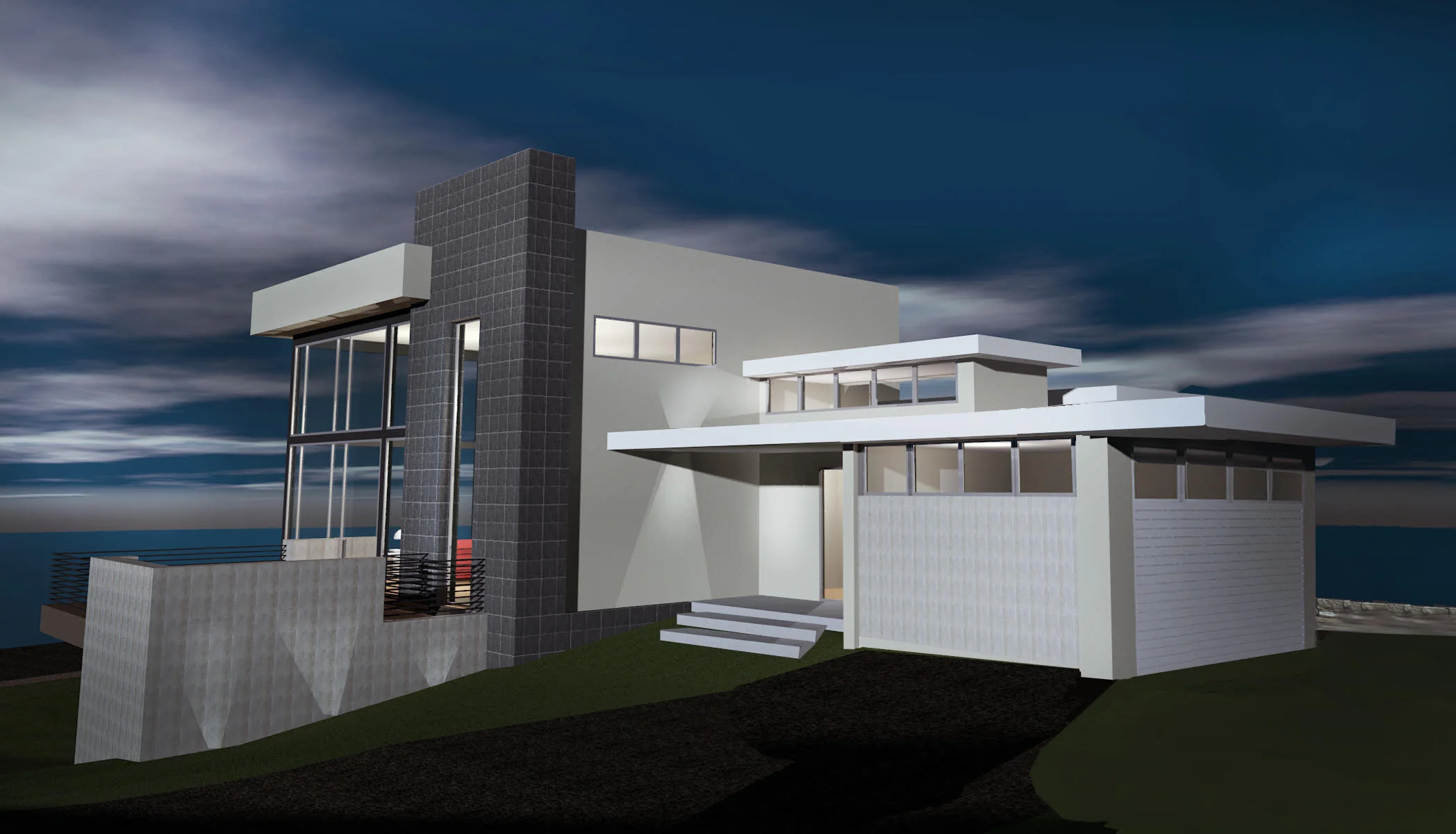 Modern Monday | Under Construction