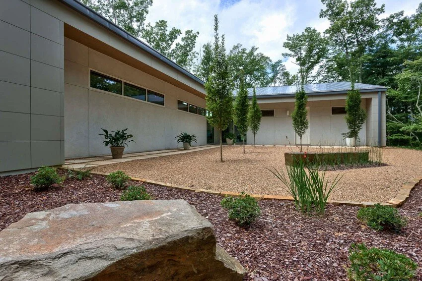 WNC Modern Home Highlight | Posten Residence