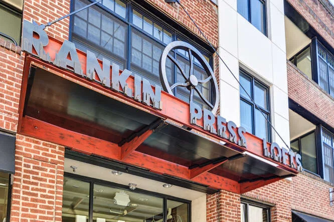 SOLD | Rankin Press Loft
