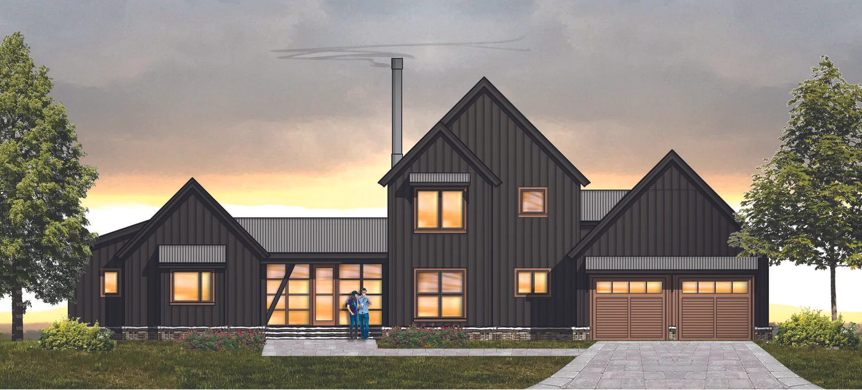 FOR SALE | Contemporary Appalachian Farmhouse