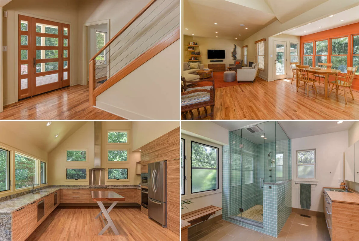 FOR SALE | Cool + Contemporary Farmhouse