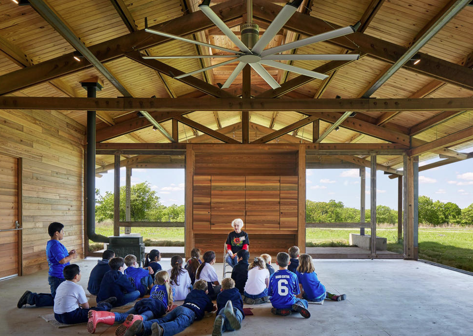 Public Lecture with Lake | Flato Architect Tenna Floian