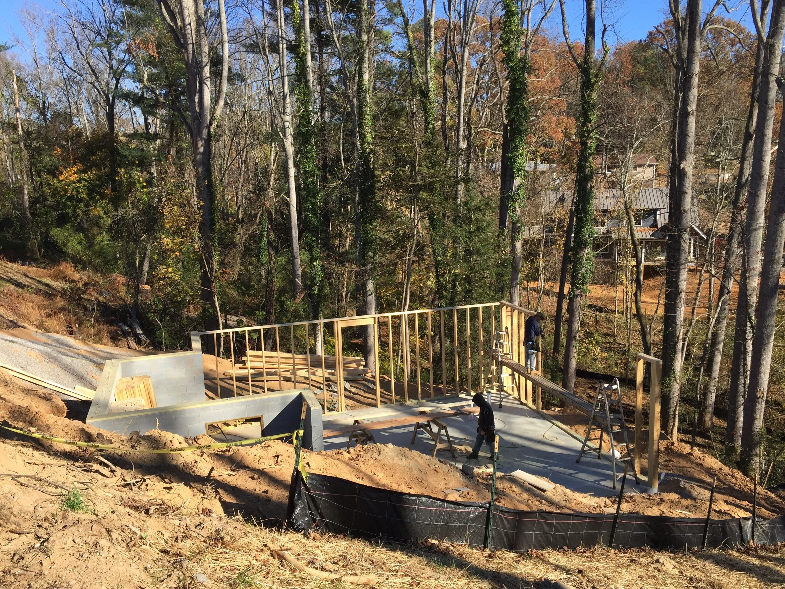 51 Shelburne Woods | Under Construction