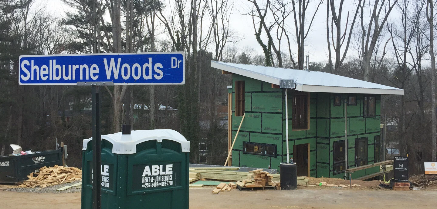 Shelburne Woods | Construction Update