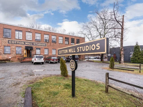 FOR SALE | Cotton Mill Studios