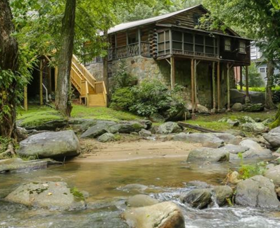 SOLD | Bat Cave Cabin