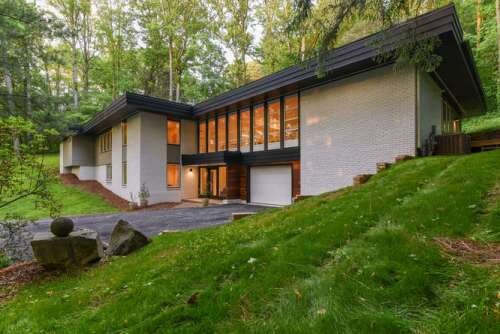 FOR SALE | Tony Lord designed Mid-Century Home